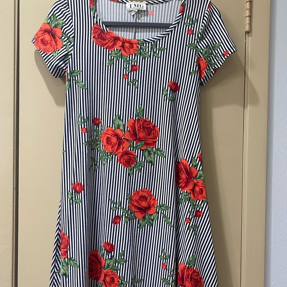TMG dress
